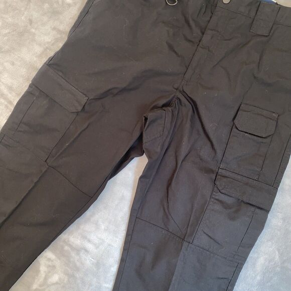 PROPPER NWT WOMEN’S 16x28 F5259 KINETIC TACTICAL PANTS BLACK SIZE 16 REGULAR - Picture 7 of 14